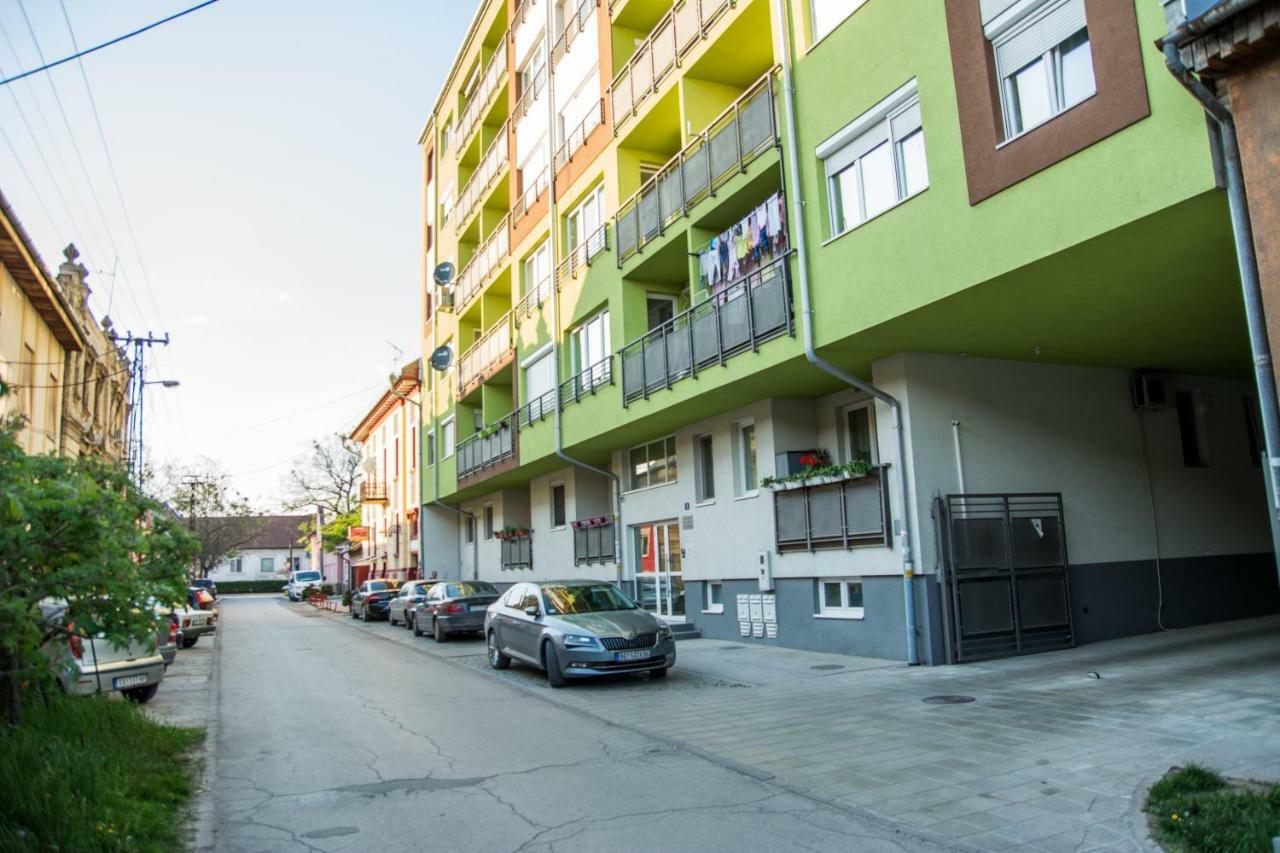 Apartment Nina - Near Everywhere You Want To Be Subotica Exterior photo